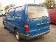 1996 Toyota  Hiace 2.5 D box truck 1.Hand Van or truck up to 7.5t Box-type delivery van photo 3