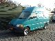 Toyota  HIACE 2.4D 1998 Box-type delivery van - high photo