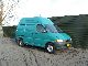 1998 Toyota  HIACE 2.4D Van or truck up to 7.5t Box-type delivery van - high photo 1