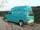 1998 Toyota  HIACE 2.4D Van or truck up to 7.5t Box-type delivery van - high photo 3