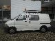 Toyota  HiAce 2.4 Diesel 6 seater truck registration 1996 Box-type delivery van photo
