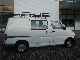 1996 Toyota  HiAce 2.4 Diesel 6 seater truck registration Van or truck up to 7.5t Box-type delivery van photo 1