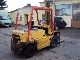 1972 Toyota  FD30 3.tonnen capacity / Lifting height 5.meter Forklift truck Front-mounted forklift truck photo 2