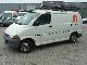 1996 Toyota  HiAce 2.4d 299/2800 Van or truck up to 7.5t Box-type delivery van photo 1