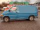 1999 Toyota  Hiace H12 Van or truck up to 7.5t Box-type delivery van photo 2