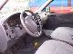 2000 Toyota  HIACE 2.4 4D Van or truck up to 7.5t Box-type delivery van photo 1