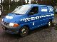 Toyota  HiAce L1H1 2.5 D-4D A / C 3300NETTO 2002 Other vans/trucks up to 7,5t photo