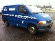 2002 Toyota  HiAce L1H1 2.5 D-4D A / C 3300NETTO Van or truck up to 7.5t Other vans/trucks up to 7,5t photo 1