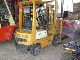 Toyota  3FD15 1.5 to Hubh. 3.30 m 2011 Front-mounted forklift truck photo