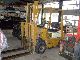 2011 Toyota  3FD15 1.5 to Hubh. 3.30 m Forklift truck Front-mounted forklift truck photo 5