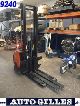 Toyota  SM 12 / 1 electric forklift 2001 High lift truck photo