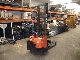 2001 Toyota  SM 12 / 1 electric forklift Forklift truck High lift truck photo 1