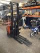 2001 Toyota  SM 12 / 1 electric forklift Forklift truck High lift truck photo 5