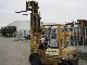 1990 Toyota  42-3FG25 Forklift truck Front-mounted forklift truck photo 3