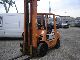 Toyota  2 FGH 20 1987 Front-mounted forklift truck photo