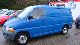 1996 Toyota  Hiace Van or truck up to 7.5t Box-type delivery van photo 4