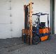 Toyota  A5F DF18-4D387 diesel Sideshift 1995 Front-mounted forklift truck photo