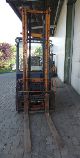 1995 Toyota  A5F DF18-4D387 diesel Sideshift Forklift truck Front-mounted forklift truck photo 3