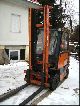 Toyota  SFD 02 015 cab, 3rd and 4 Control circuit 1993 Front-mounted forklift truck photo