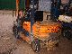 Toyota  FD25T 1993 Front-mounted forklift truck photo