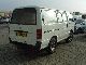 1994 Toyota  HiAce H20 4X4 Van or truck up to 7.5t Box-type delivery van photo 5