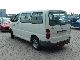 1999 Toyota  HIACE 2.4 personenbus Van or truck up to 7.5t Estate - minibus up to 9 seats photo 5