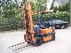 1989 Toyota  ts 15 Forklift truck Front-mounted forklift truck photo 1