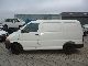 2003 Toyota  HiAce 2.5 D4-D 299 / 2800 Base Van or truck up to 7.5t Box-type delivery van photo 1