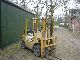 Toyota  02 FG 25 1987 Front-mounted forklift truck photo