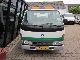 2000 Toyota  Dyna 100 2.4D DOKA Van or truck up to 7.5t Stake body photo 3