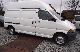 2001 Toyota  Hiace Van or truck up to 7.5t Box-type delivery van - high and long photo 1
