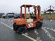 2011 Toyota  3 FD-30 Forklift truck Front-mounted forklift truck photo 2