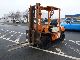 2011 Toyota  3 FD-30 Forklift truck Front-mounted forklift truck photo 4