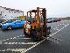 2011 Toyota  3 FD-30 Forklift truck Front-mounted forklift truck photo 5