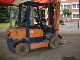 Toyota  TOYOTA 42-25 5FG 1993 Front-mounted forklift truck photo