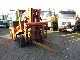 Toyota  FB 60 1988 Front-mounted forklift truck photo
