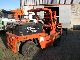 1988 Toyota  FB 60 Forklift truck Front-mounted forklift truck photo 4