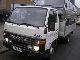 1991 Toyota  Dyna flatbed Mod.92 Van or truck up to 7.5t Stake body photo 1