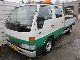 2001 Toyota  Dyna 100 2.4D DOKA Van or truck up to 7.5t Stake body photo 1