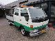 2001 Toyota  Dyna 100 2.4D DOKA Van or truck up to 7.5t Stake body photo 6