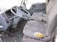 2001 Toyota  Dyna 100 2.4D DOKA Van or truck up to 7.5t Stake body photo 7