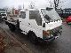 1992 Toyota  Dyna Van or truck up to 7.5t Box photo 1