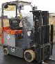 Toyota  7FBCU 15 2001 Front-mounted forklift truck photo