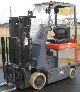 2001 Toyota  7FBCU 15 Forklift truck Front-mounted forklift truck photo 1