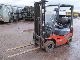 2006 Toyota  FREE LIFT GAS 15 42-7 TFG FGF 6xLager side rails Forklift truck Front-mounted forklift truck photo 1