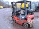 2006 Toyota  FREE LIFT GAS 15 42-7 TFG FGF 6xLager side rails Forklift truck Front-mounted forklift truck photo 2
