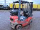 2006 Toyota  FREE LIFT GAS 15 42-7 TFG FGF 6xLager side rails Forklift truck Front-mounted forklift truck photo 3