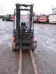 2006 Toyota  FREE LIFT GAS 15 42-7 TFG FGF 6xLager side rails Forklift truck Front-mounted forklift truck photo 5