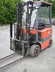 Toyota  FBMF 16 2000 Front-mounted forklift truck photo