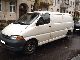 Toyota  Hiace 2.5 diesel long, sliding, central radio 1999 Box-type delivery van - long photo